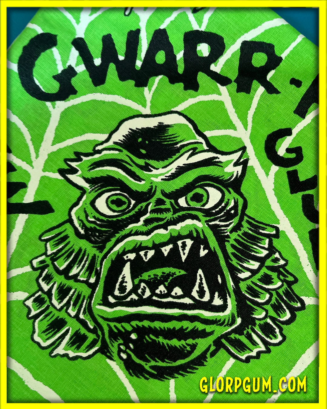 Odd Mart Monster Bandana