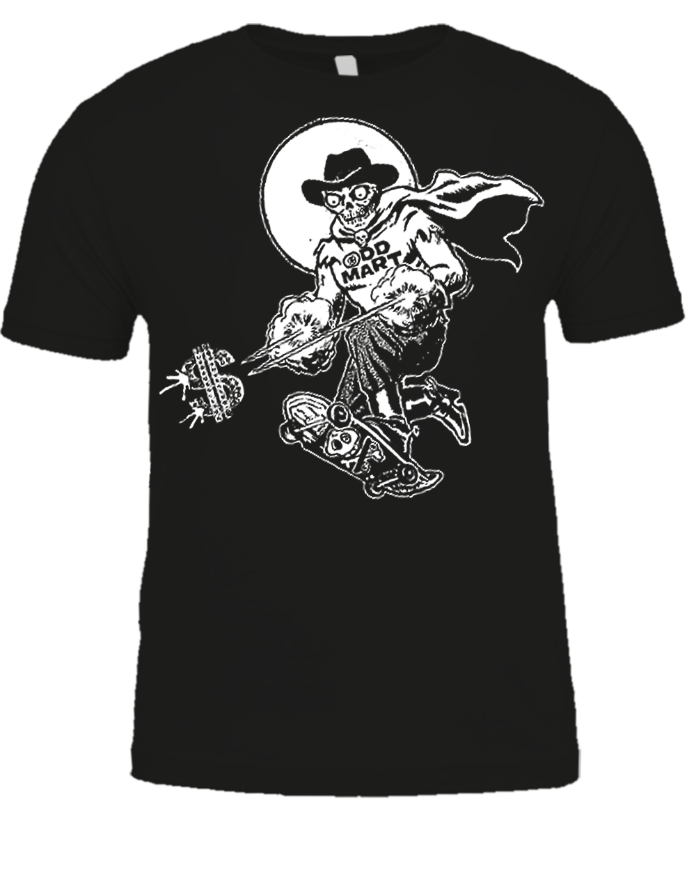 Odd Mart "the high price killer T-Shirt"