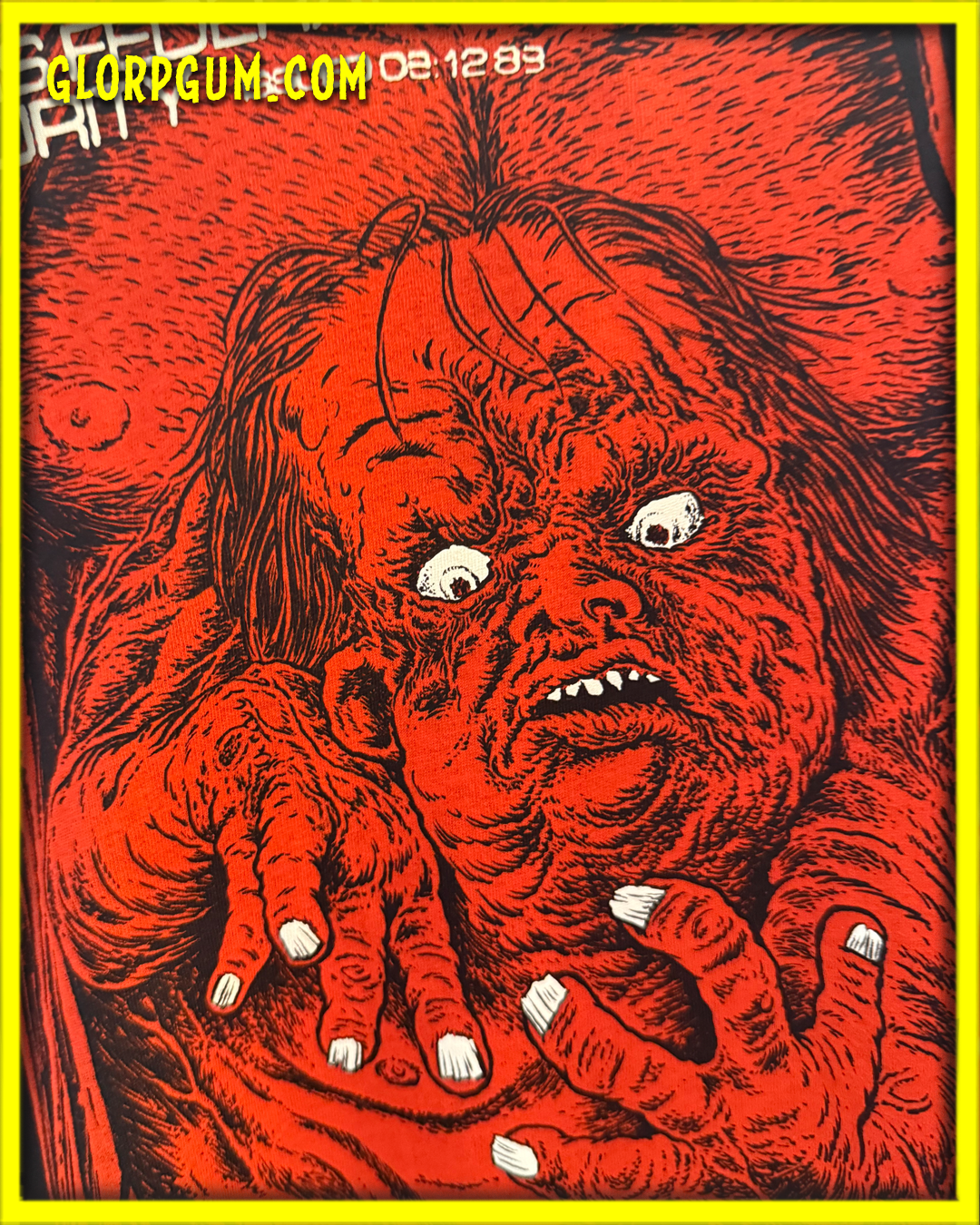 Total Recall T-Shirt (SECRET SINEMA)