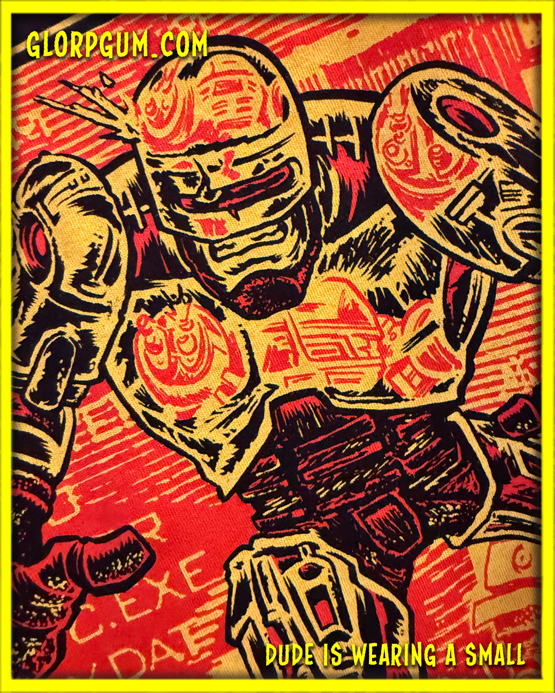 RoboCop T-Shirt (SECRET SINEMA)