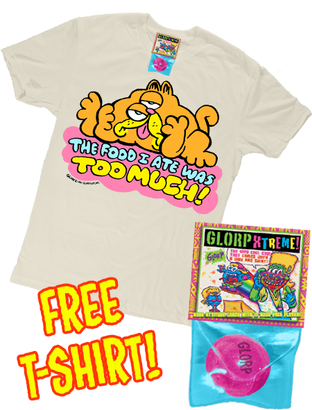 Odd Mart GLUH T-Shirt!