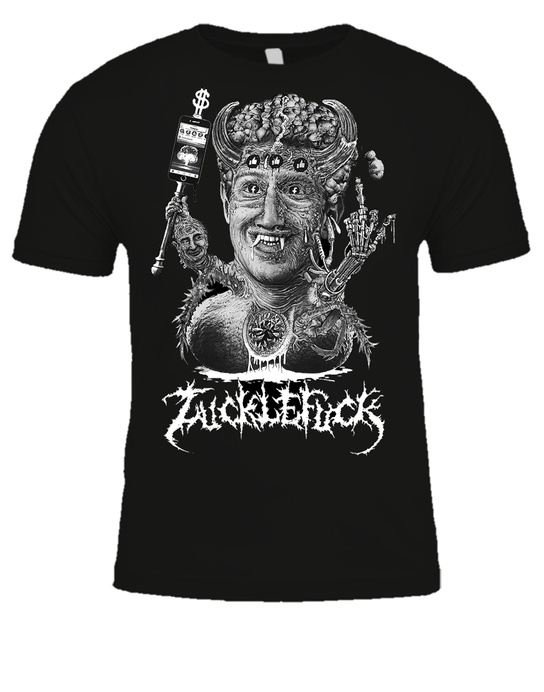 Odd Mart "Zucklefuck" T Shirt