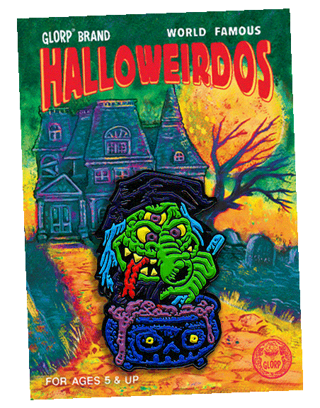 Halloweirdos 2: Deady Crocker