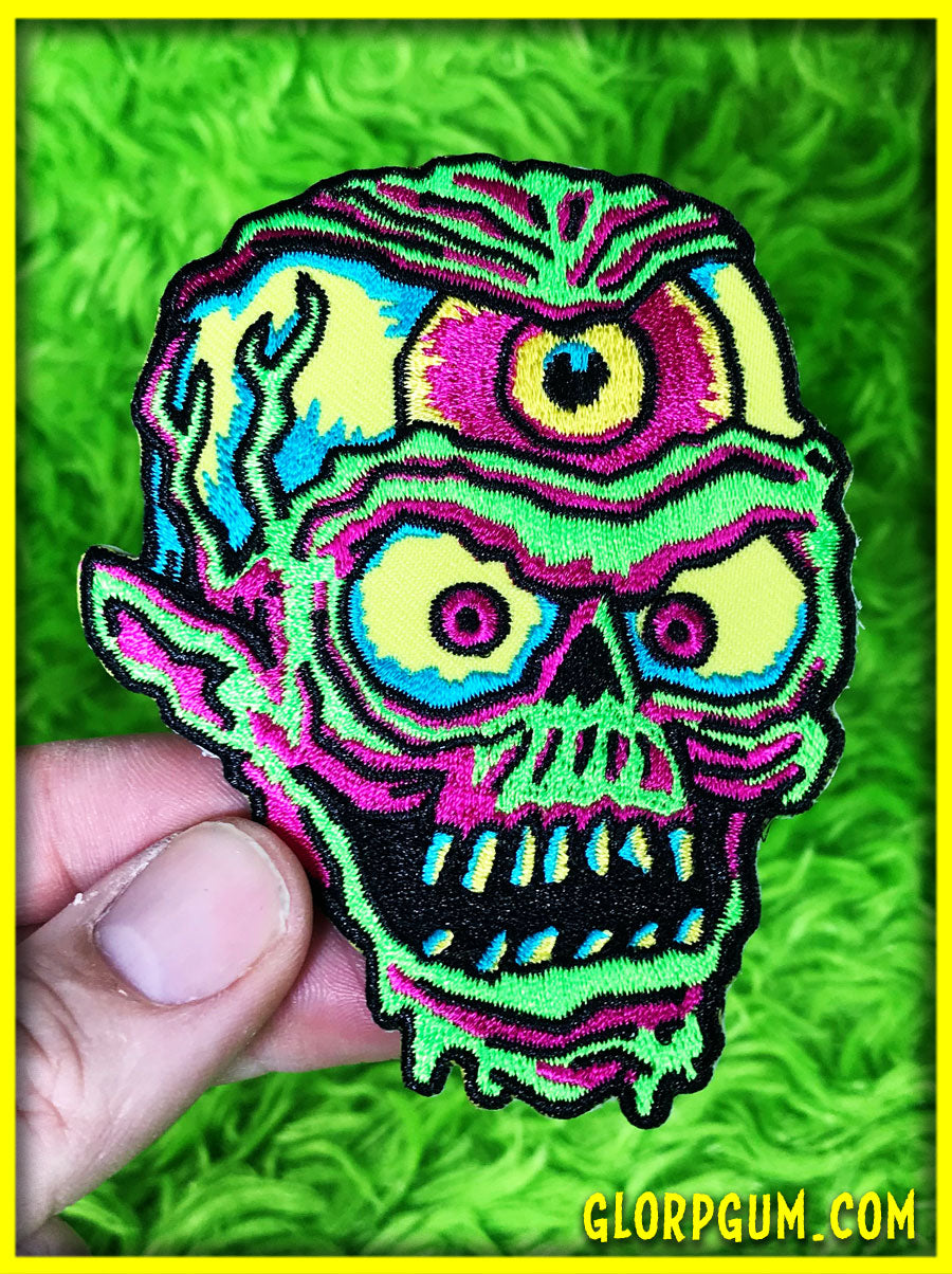 Ivan the EyeFull Patch!