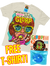 GLORP Gum Chew! (with FREE GLORP Desire T-Shirt!)