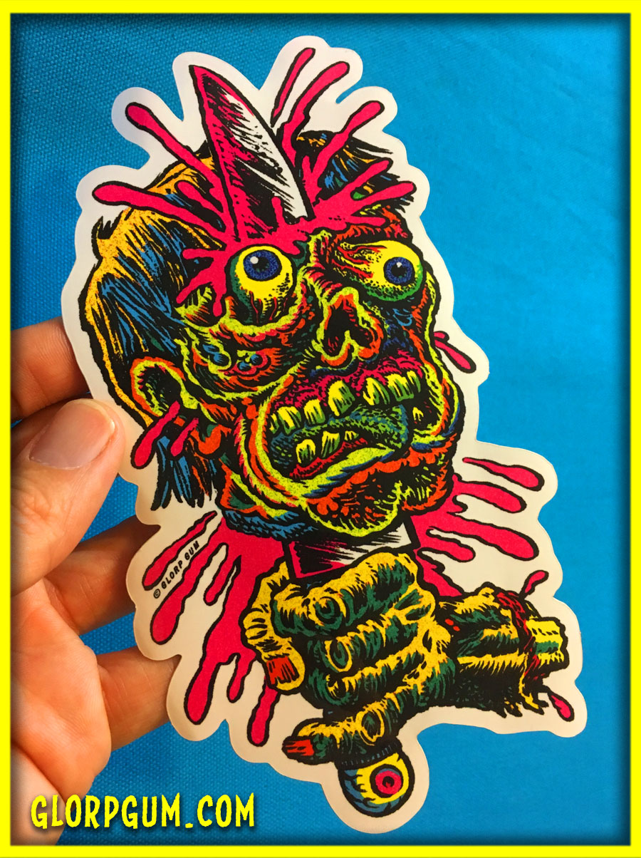 Scare Package: MONSTERS OF MAYHEM!