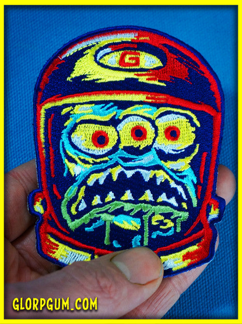 1980&#39;s Astro GLORP Patch