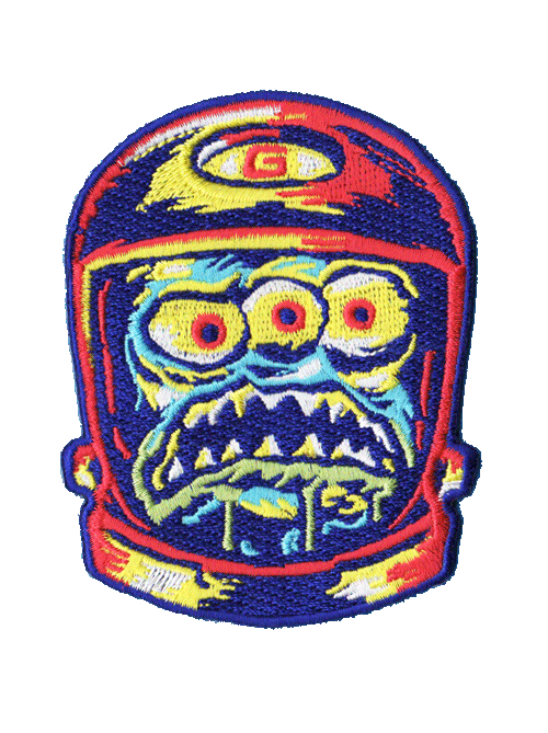 1980&#39;s Astro GLORP Patch
