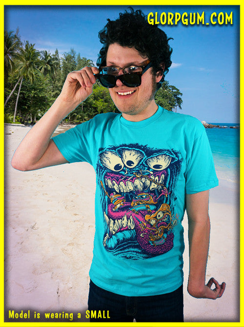 GLORP XTREME! (with FREE Bad Food T-Shirt!)