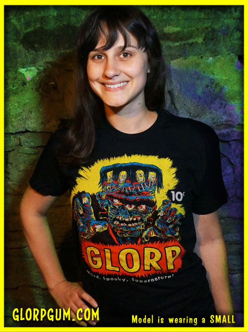 GLORP BEYOND! (with FREE Glorpenstein T-Shirt!)