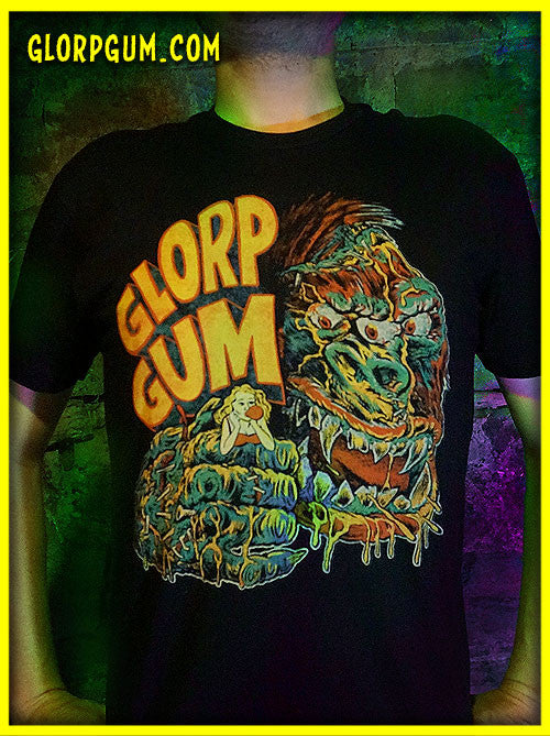 GLORP BEYOND! (With FREE Killer Kong T-Shirt)