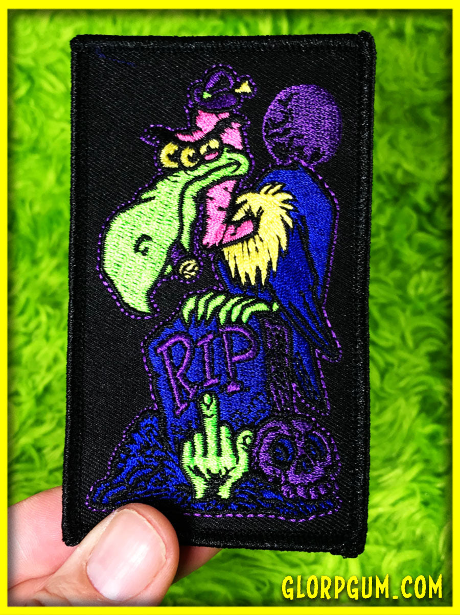 Theatre of the Buzzard Patch