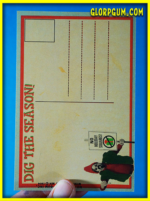 Shag Ass Holiday Cards