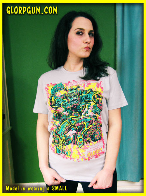 GLORP Cosmic Surge! (With FREE T-Shirt!)