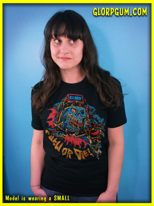 Copy of Fright Bite Monster Eye Chew! (with FREE Chew Or Die T-Shirt!)