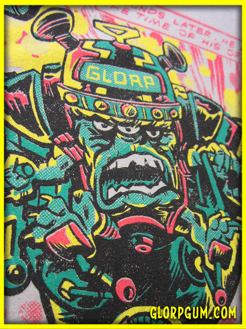 GLORP Cosmic Surge! (With FREE T-Shirt!)