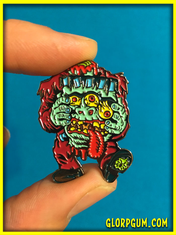 Halloweirdos: Dead Head!