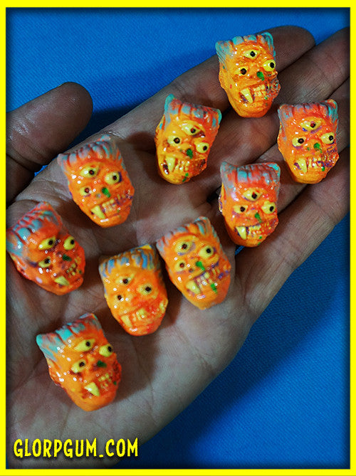 GLORP SPOOKY PUKES! No. 6: Fangly!