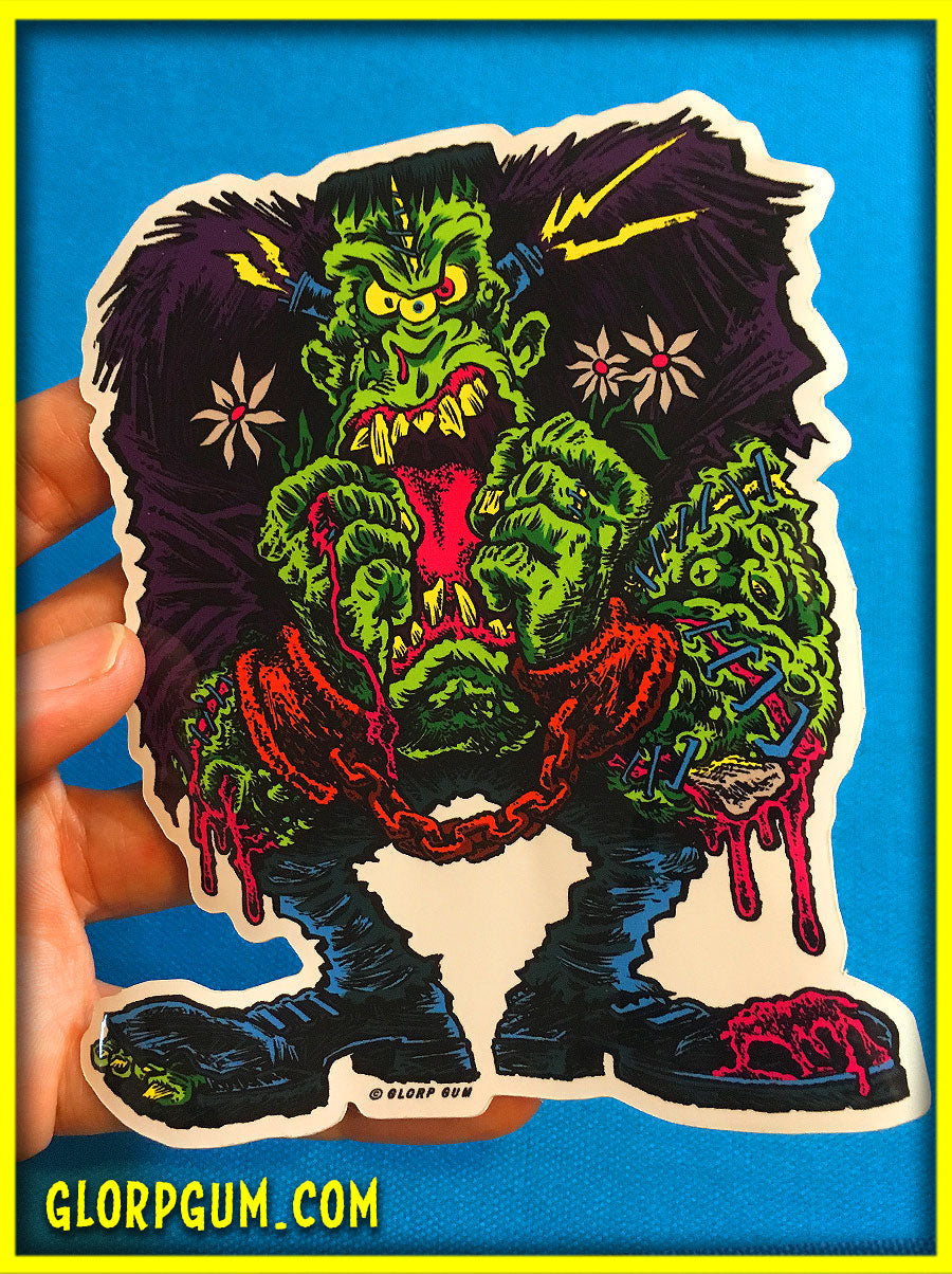 Scare Package: MONSTERS OF MAYHEM!