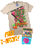 GLORP XTREME! (With FREE Frank up the jams T-Shirt)
