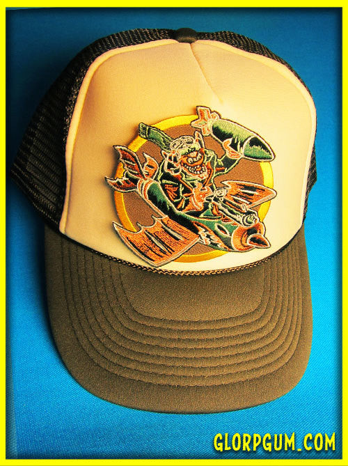 The Glorps Will Getcha&#39; Trucker Hat!