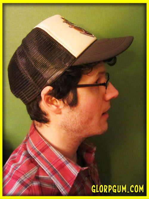 The Glorps Will Getcha&#39; Trucker Hat!