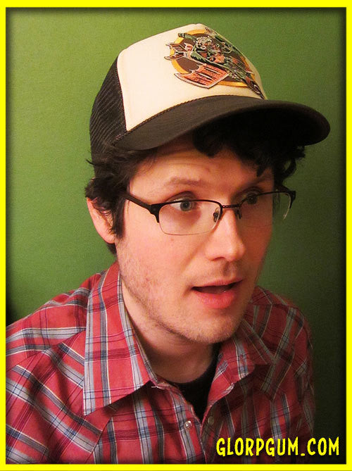 The Glorps Will Getcha&#39; Trucker Hat!