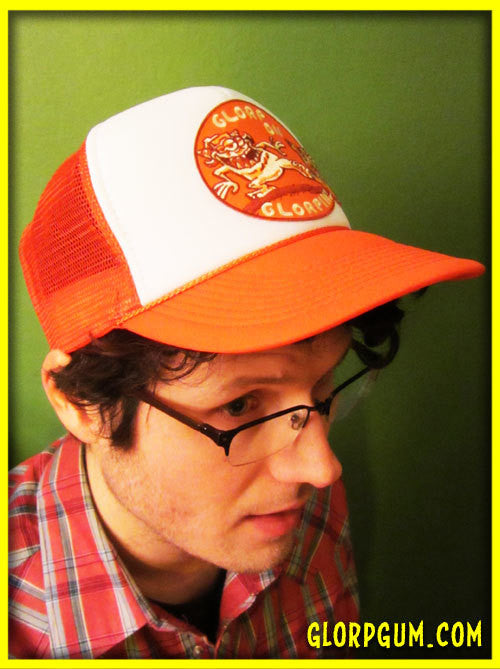 1974 Glorp On Glorpin’ Trucker Hat