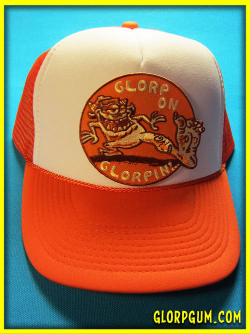 1974 Glorp On Glorpin’ Trucker Hat