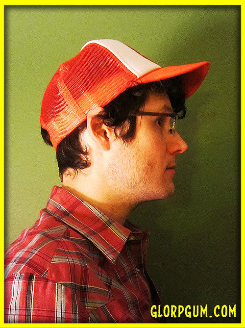1974 Glorp On Glorpin’ Trucker Hat