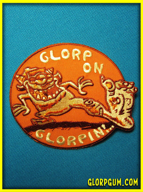 GLORP Patch Pack!
