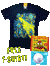 GLORPOIDS EYEBALL GUM! (With FREE Glorpoids T-shirt!)