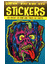GLORP Gory Ghoul Sticker pack!