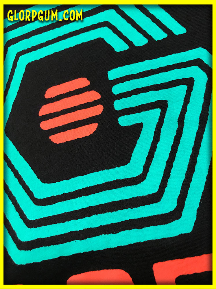 Industrial GLORP (with FREE Integrated Chewing Solutions T-Shirt!)