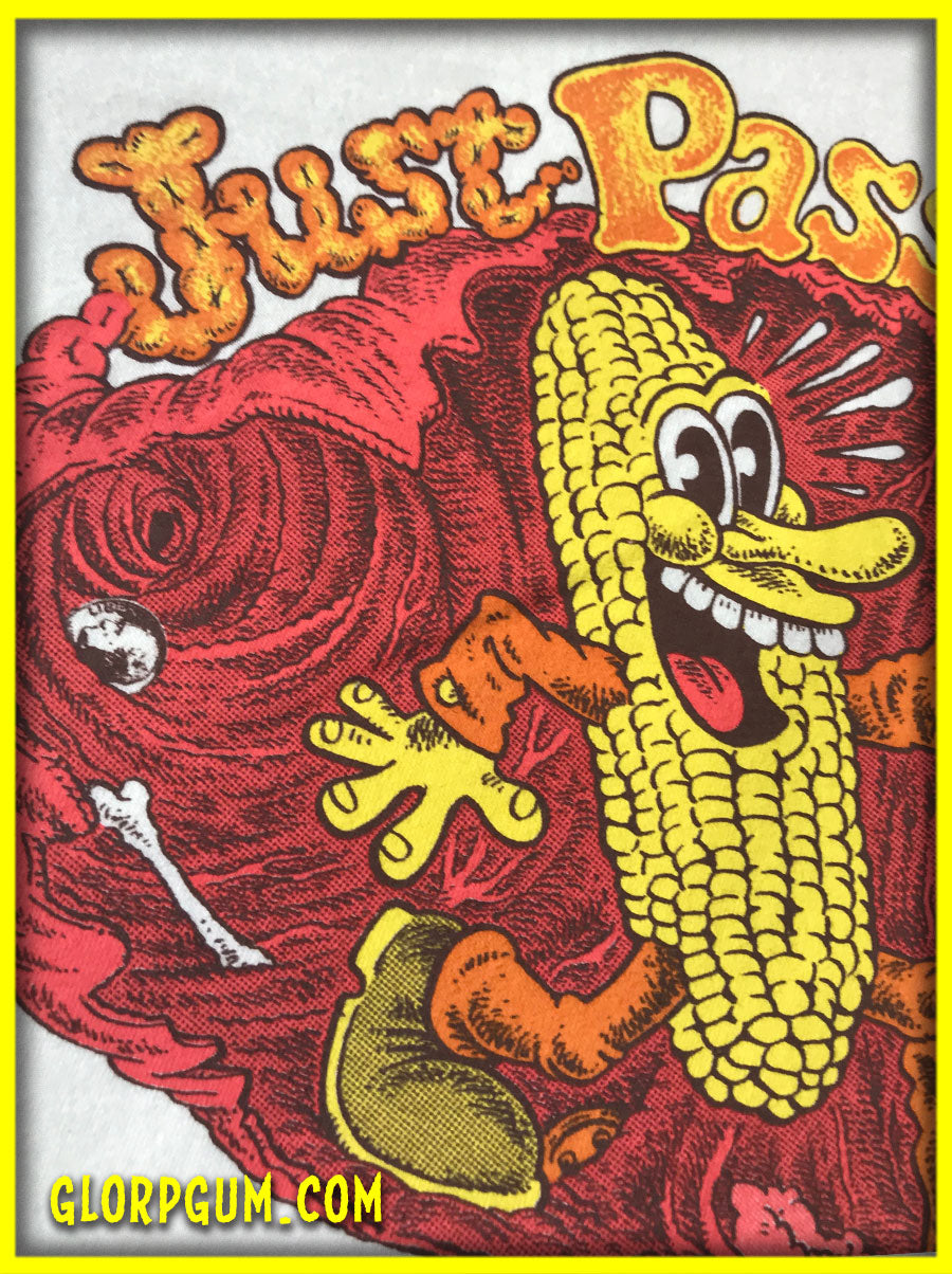 GLORP Hip Hep! (with FREE GLORP Just Passin' Thru T-Shirt)