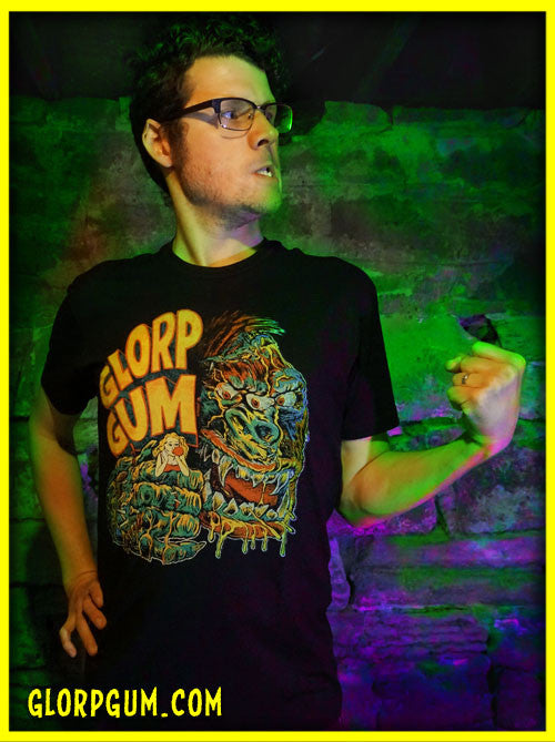 GLORP BEYOND! (With FREE Killer Kong T-Shirt)
