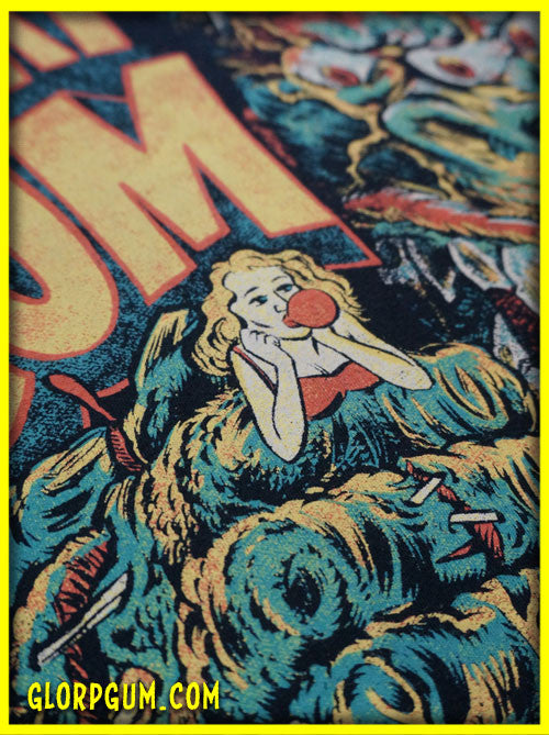 GLORP BEYOND! (With FREE Killer Kong T-Shirt)