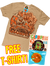 GLORP Gum Chew (with FREE Let's Mosey T-Shirt!)