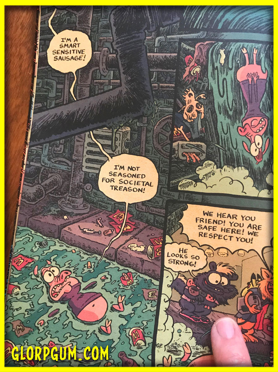 Like Hey, Man Comix! WHOLESALE PACKS