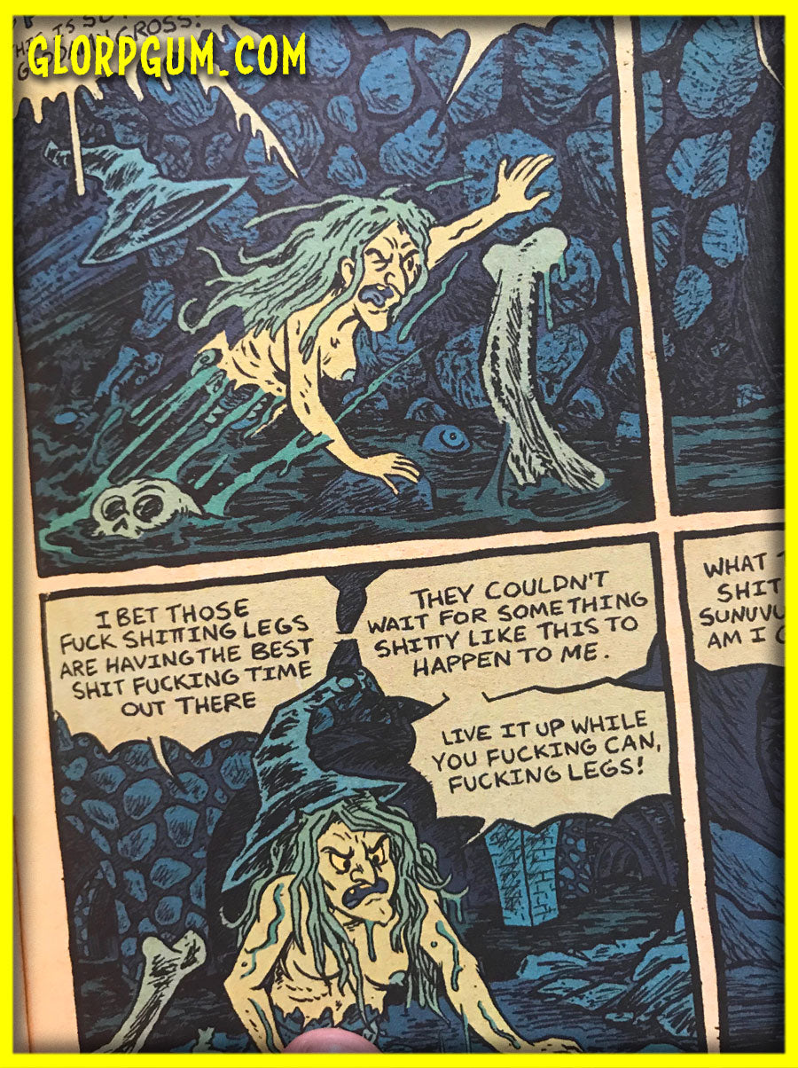 Like Hey, Man Comix! WHOLESALE PACKS