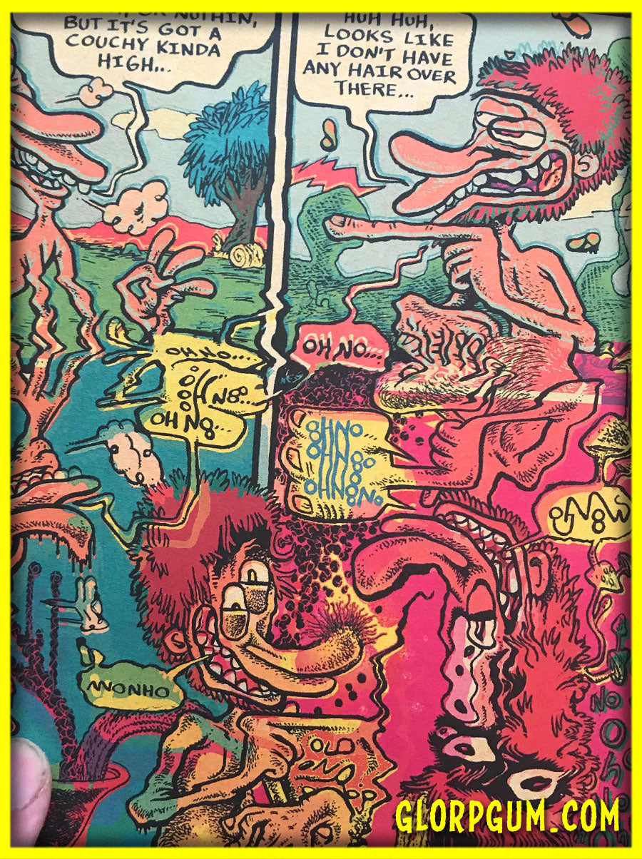 Like Hey, Man Comix! WHOLESALE PACKS