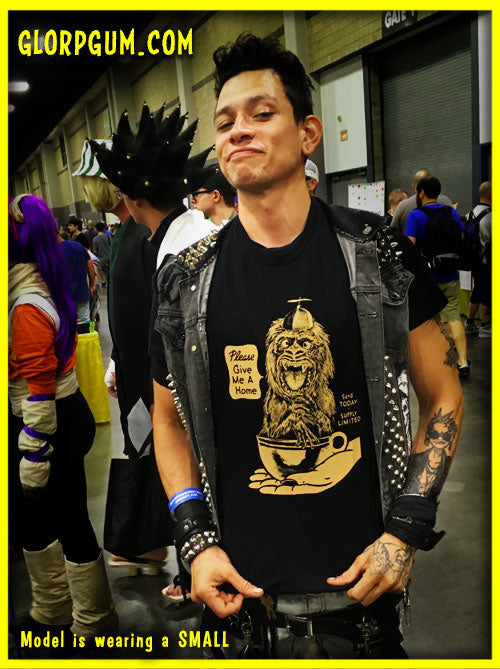 GLORP HEP Chew (with FREE Hobo Monkey T-Shirt)