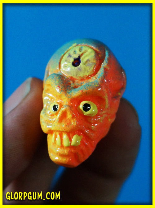 GLORP SPOOKY PUKES! No. 7: Mr. Peepers!