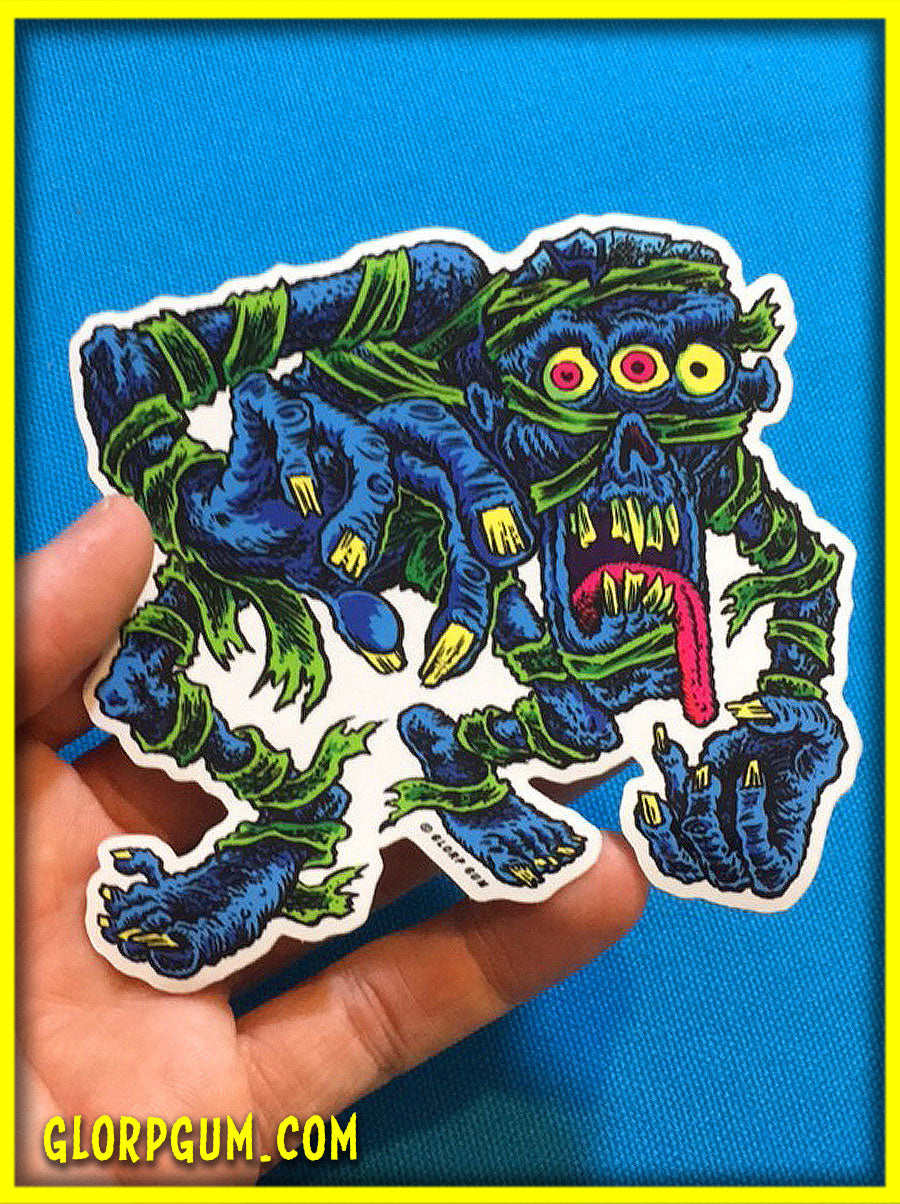 Scare Package: MONSTERS OF MAYHEM!