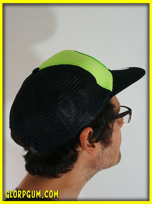 GLORP Melty Mutant Trucker Hat!