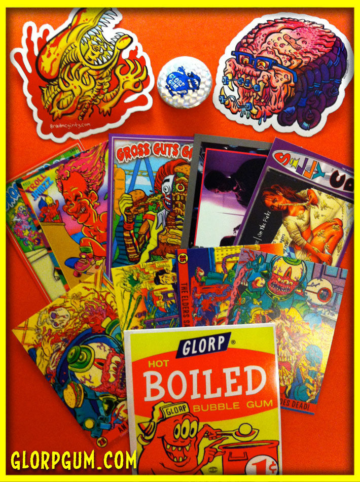 FUN PATROL PRIZE PACK!