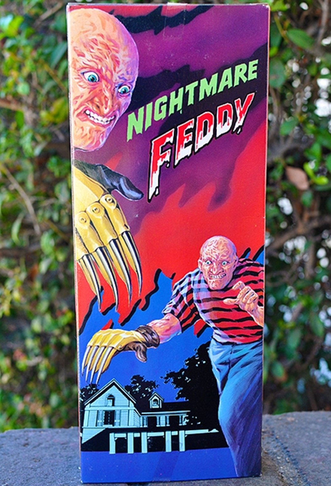 NIGHTMARE FEDDY TEE!