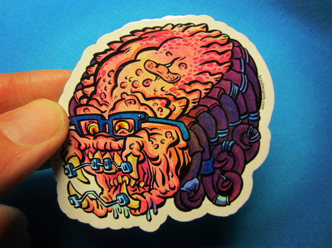 PREDANERD STICKER!