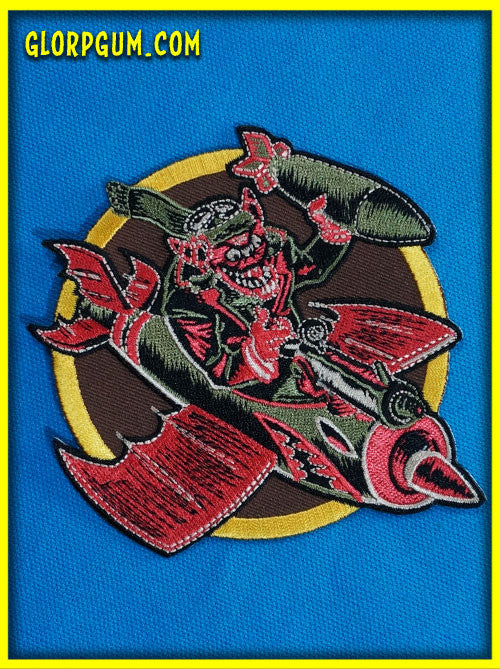 Ww2 bomber sale jacket patches