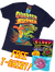 GLORP Arcade Blaster! (with FREE Quarter Burner T-Shirt)